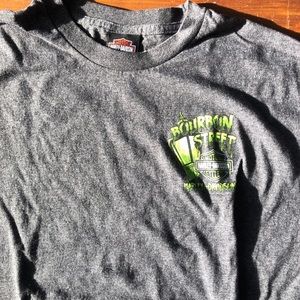 Harley Davidson bourbon street XL New Orleans